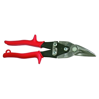 58012 LEFT RED GRIP SNIPS